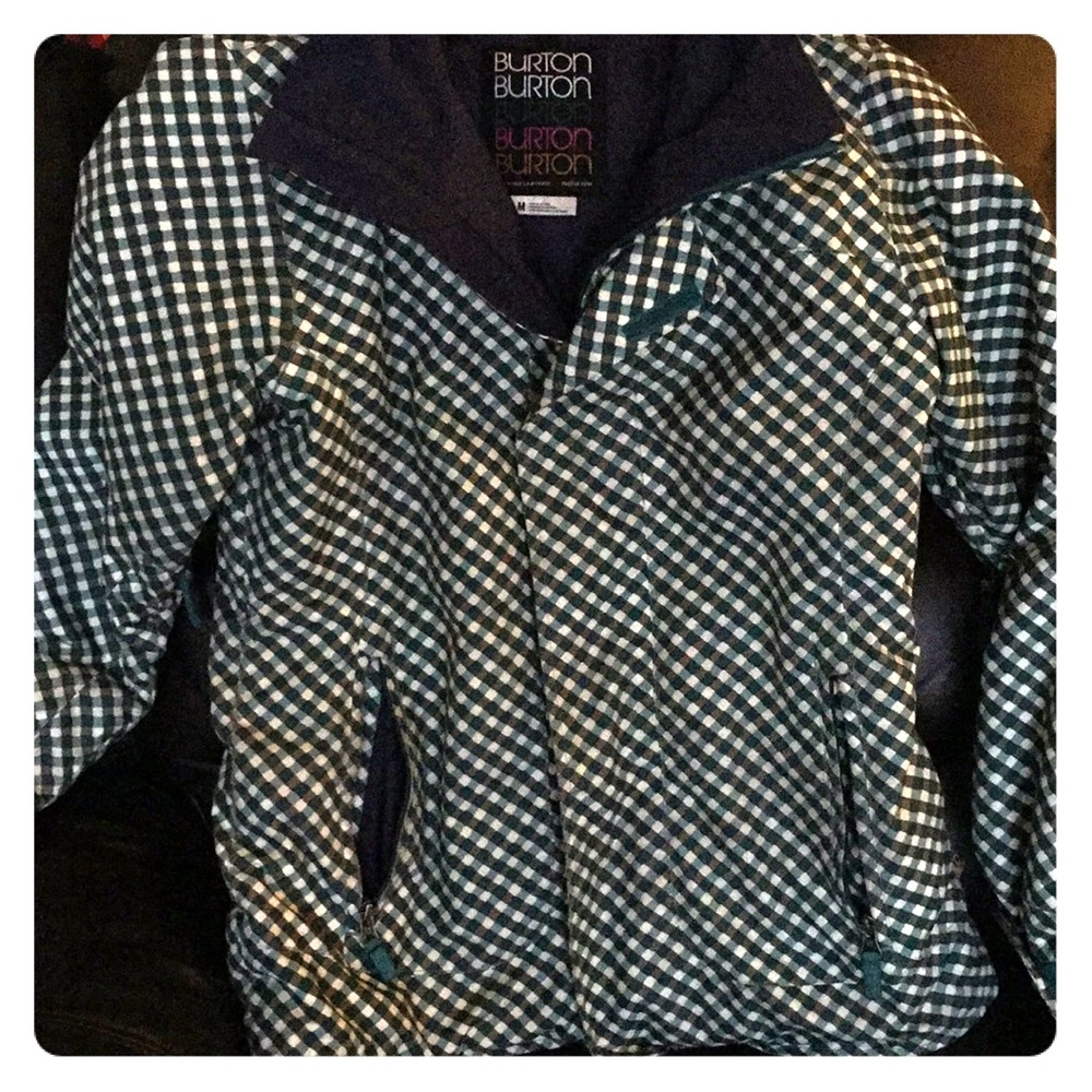 Ladies Burton ski/snowboard jacket M