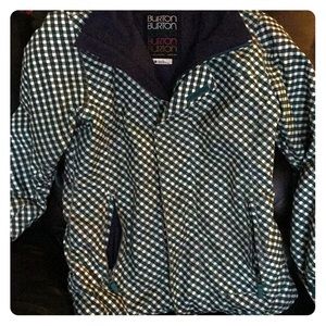 Ladies Burton ski/snowboard jacket M