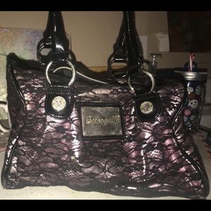 Betsey Johnson “Betseyville” Purse