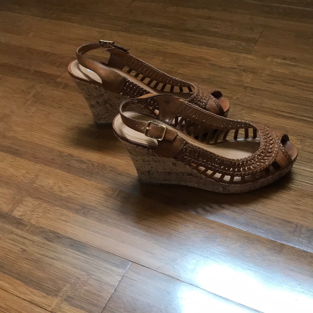 Open toe wedges - Picture 3 of 3