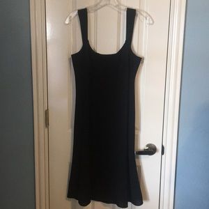 Timeless black dress