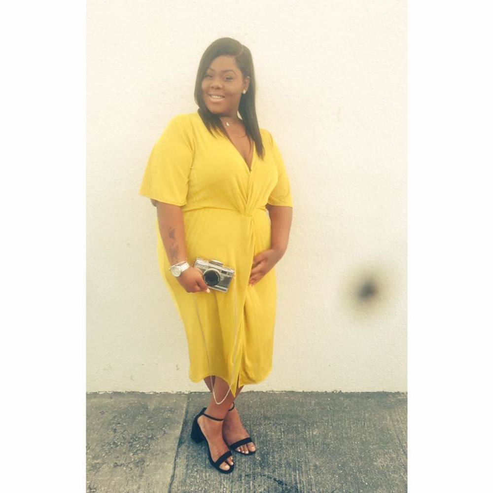 Meet your Posher, Quanisha