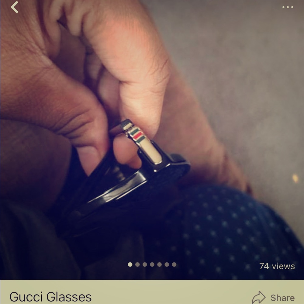 Gucci Glasses