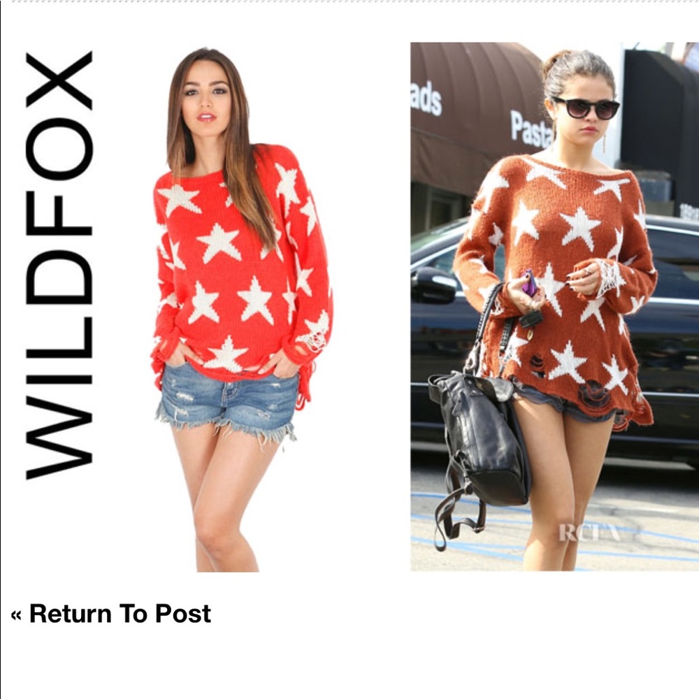 Women’s Wildfox Couture Sweater