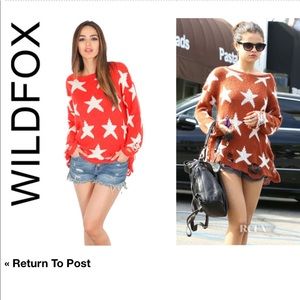 Women’s Wildfox Couture Sweater