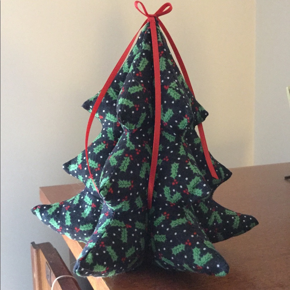 Handmade Christmas tree