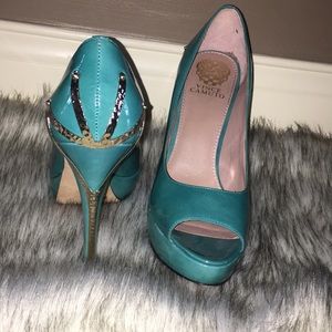 Vince camuto heels