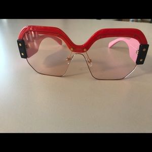 Miu Miu 2017 Sunglasses