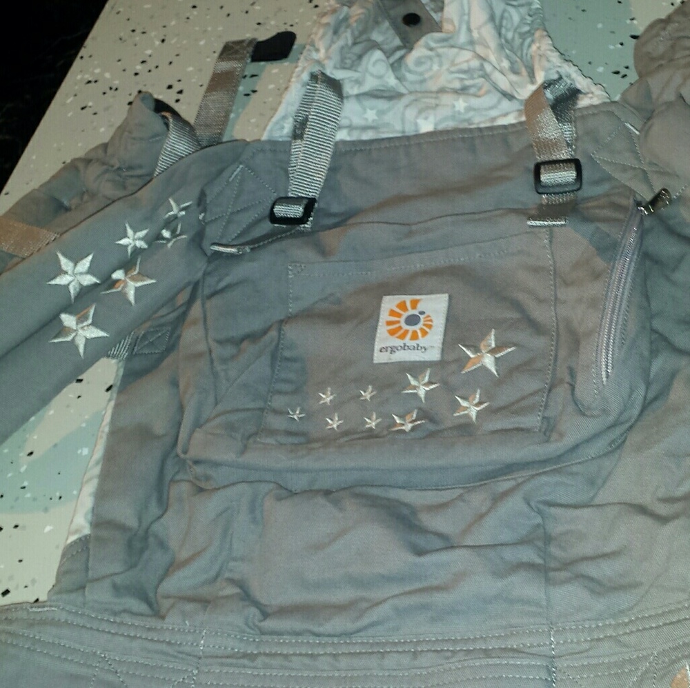 Ergo galaxy SSC