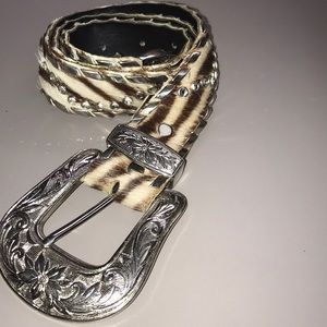 定価以下DECi Bridle studs belt ovy kaja 1.5