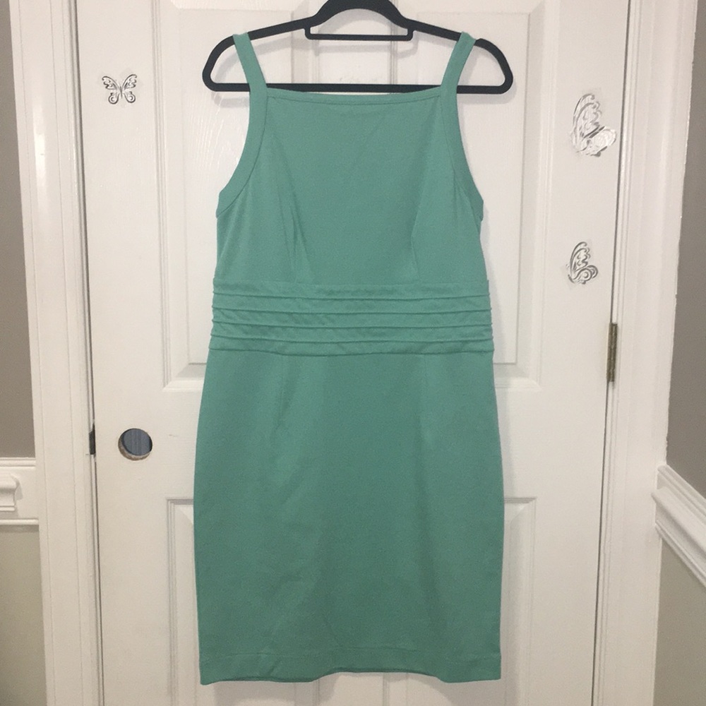 Mossimo Teal Dress