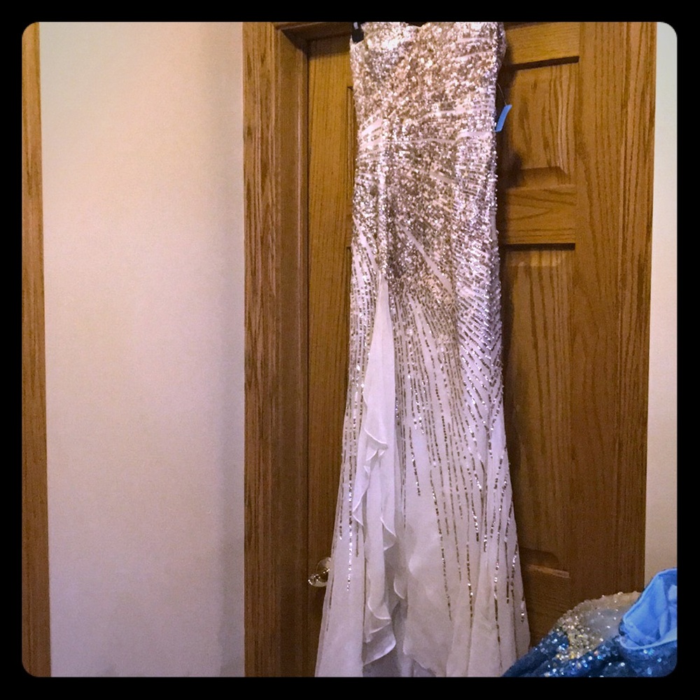 Prom dress!