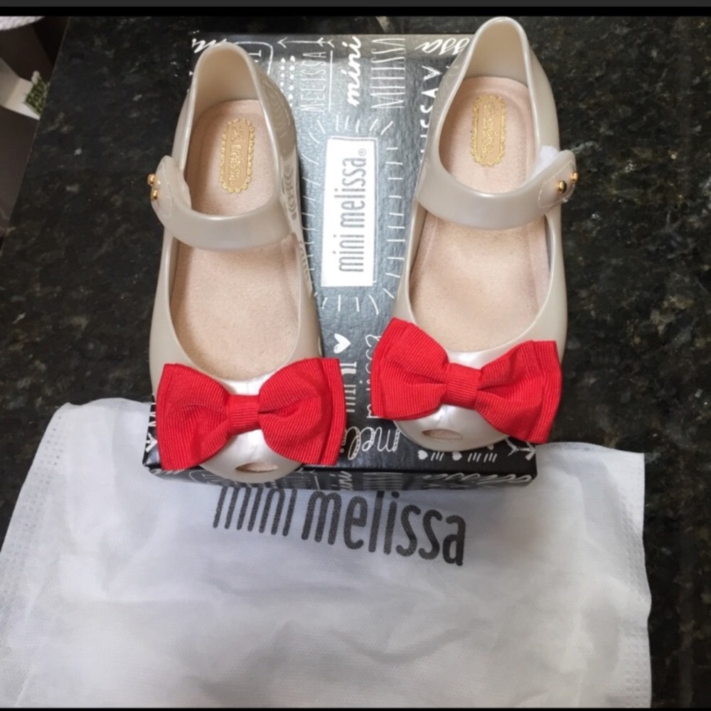 Mini Melissa Sweet 8 New
