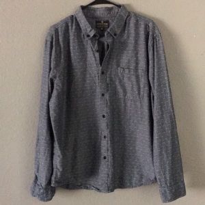 United by Blue Men's Button Down Size XL
