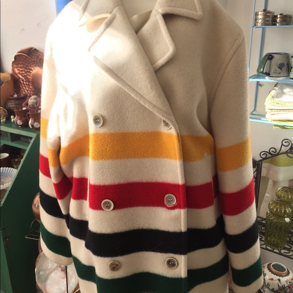 pendleton hudson coat