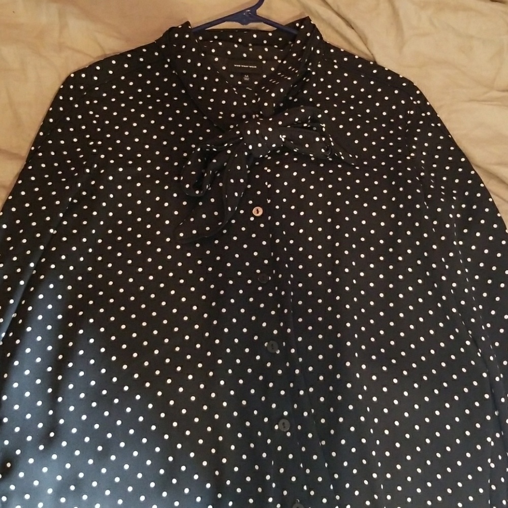 Women's blouse.