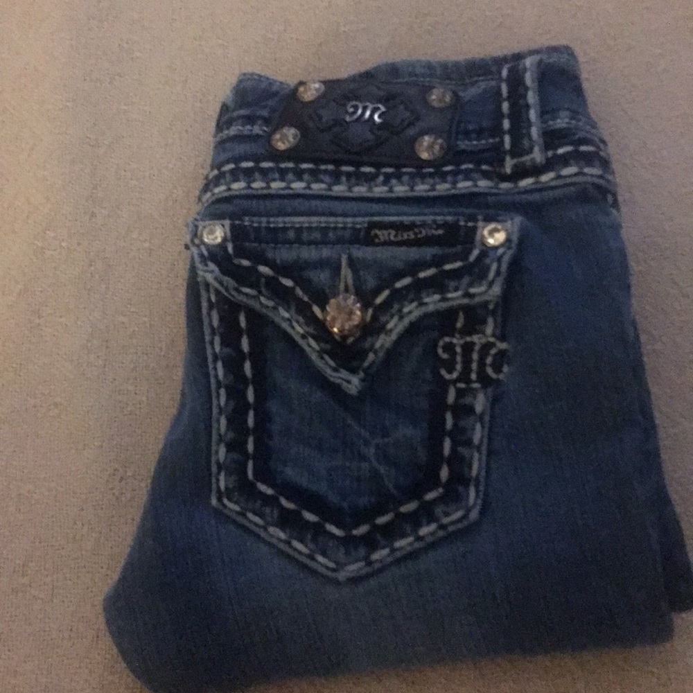 Miss me Jeans in Excellent Condition
