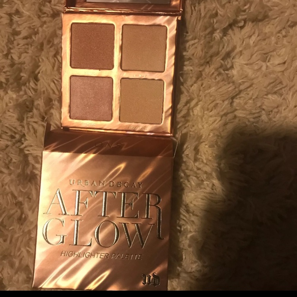 UD Highlight palette