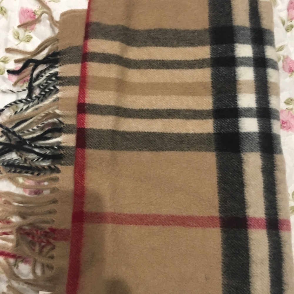 Cashmere Scarf