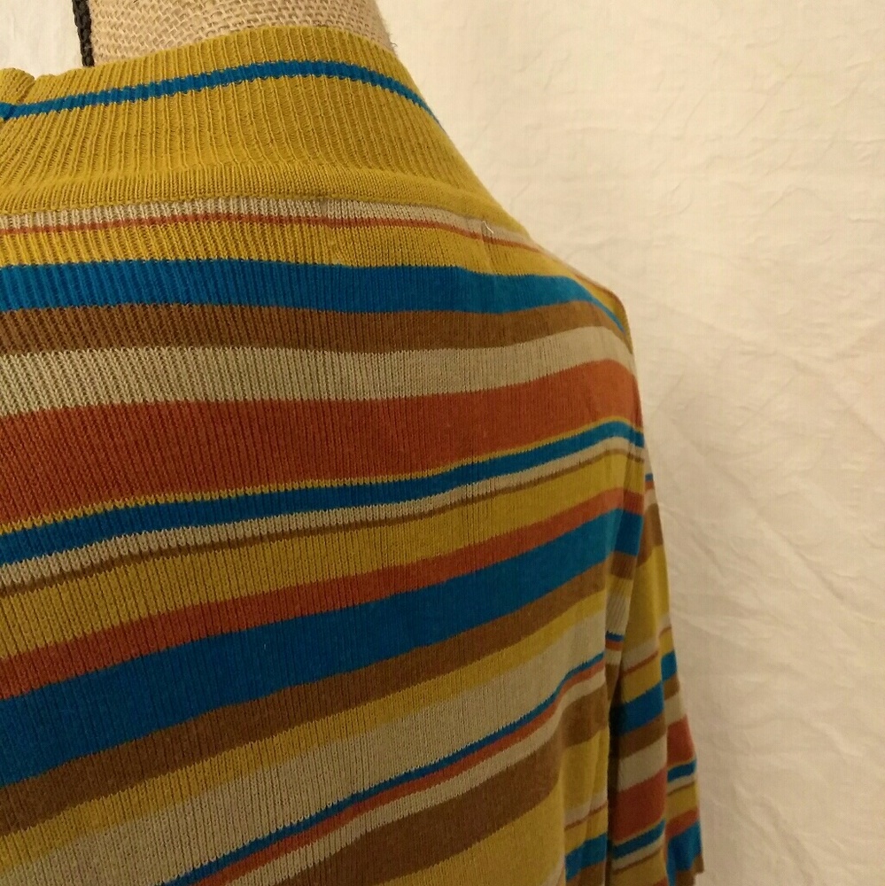 Vintage mock turtleneck._3