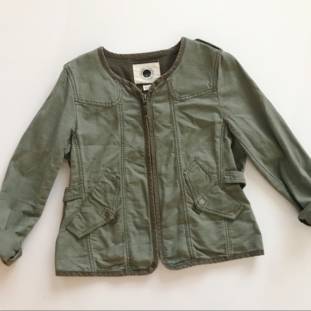 Anthropologie Jacket