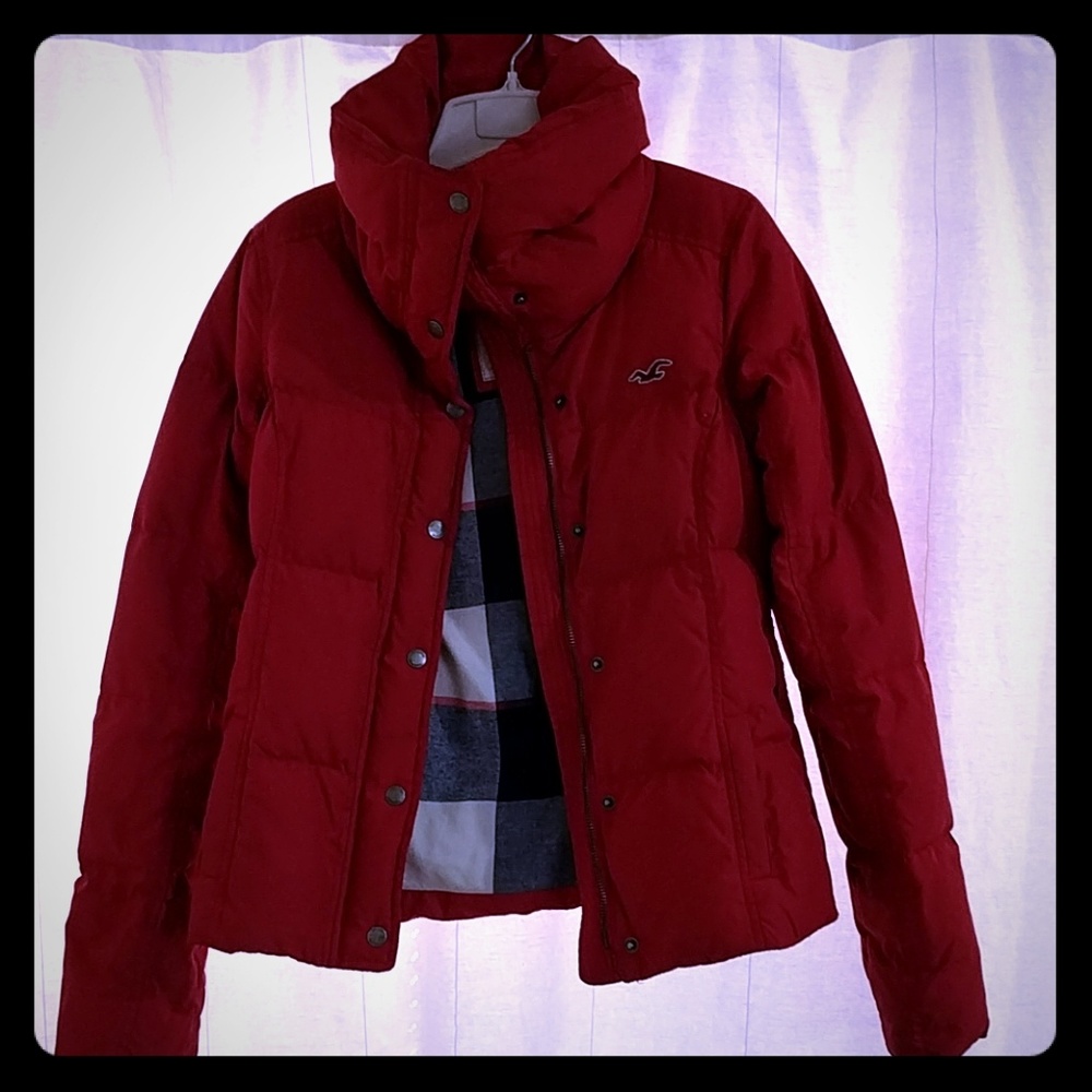 Make an offer ! Hollister S Orange/Red