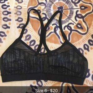 Lululemon Sports Bra