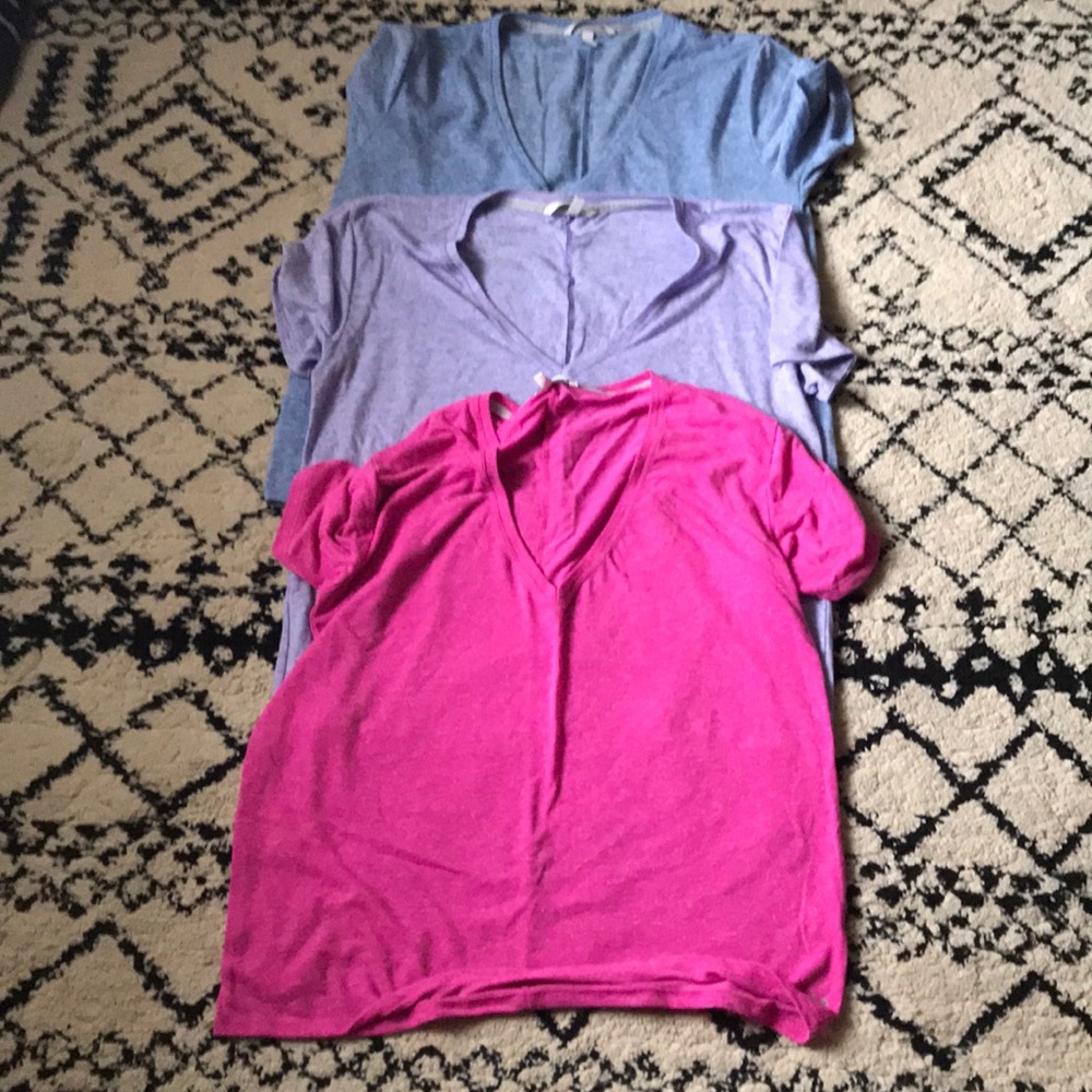 Victoria’s Secret 3 t- shirts
