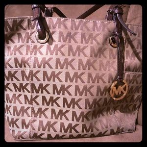 Michael kors tote bag