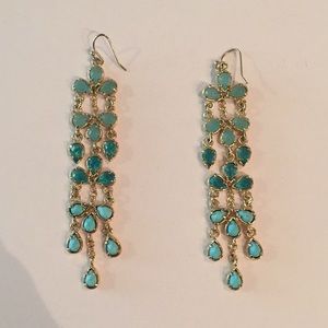 Kendra Scott earrings