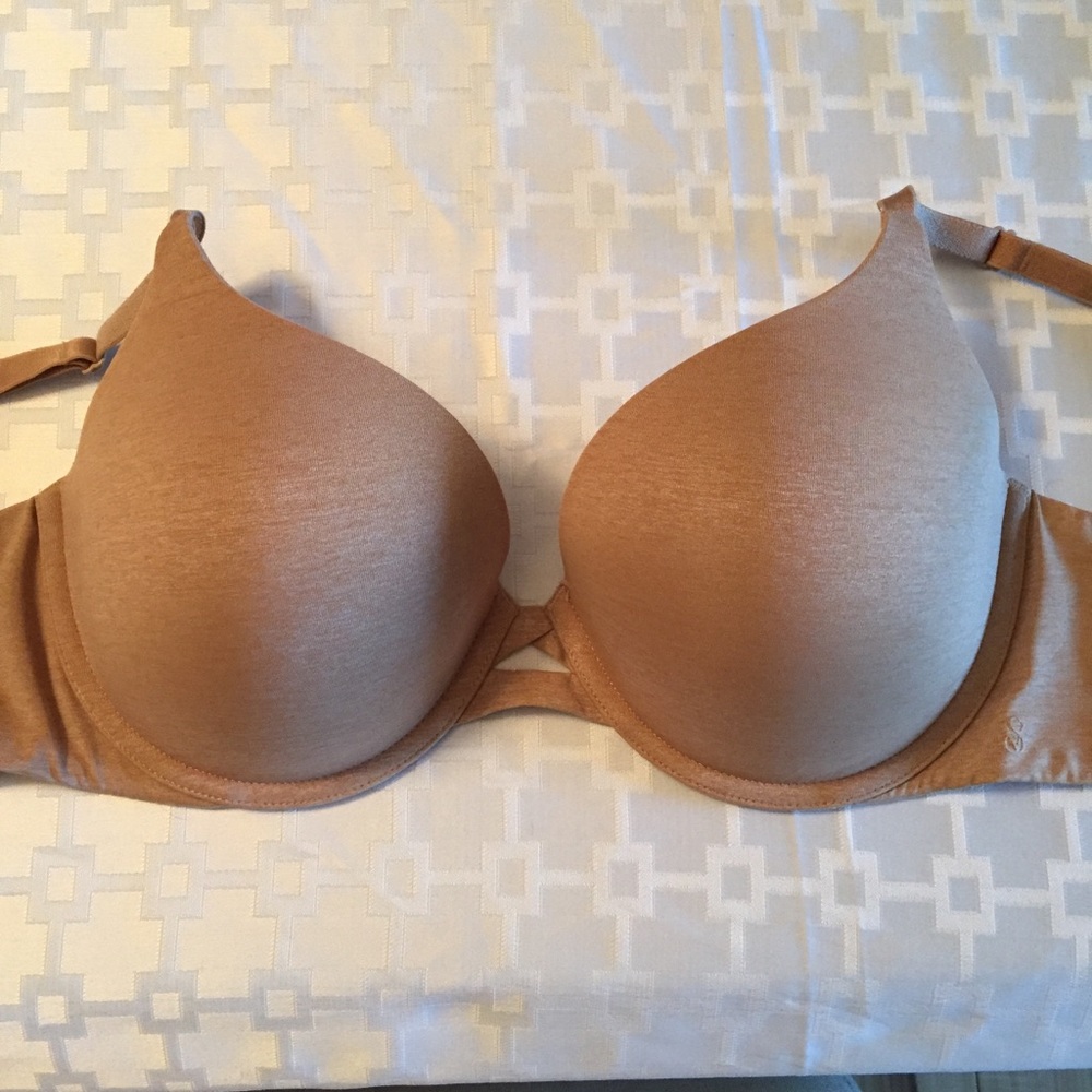 Victoria secret perfect shape bra.