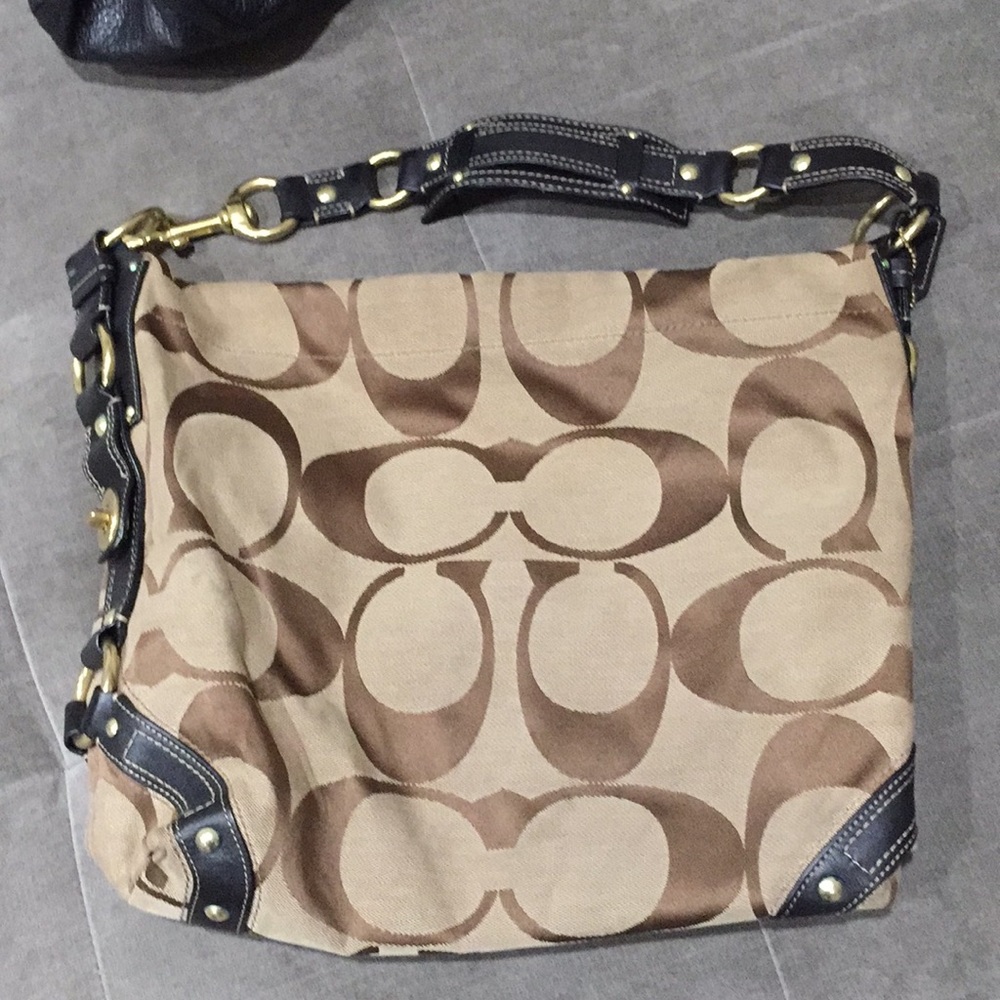 Coach bag