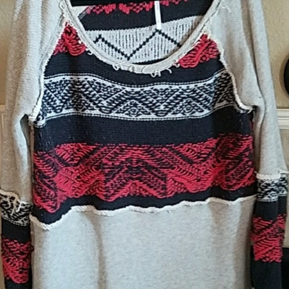 Free people sweater