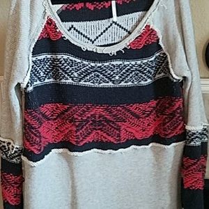 Free people sweater