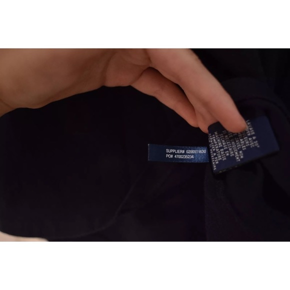 POLO Ralph Lauren Knit Longsleeve T Shirt Large - Picture 6 of 8