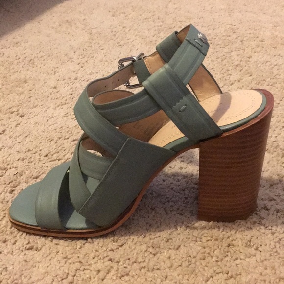 Calvin Klein Strappy Shoe - Picture 4 of 5