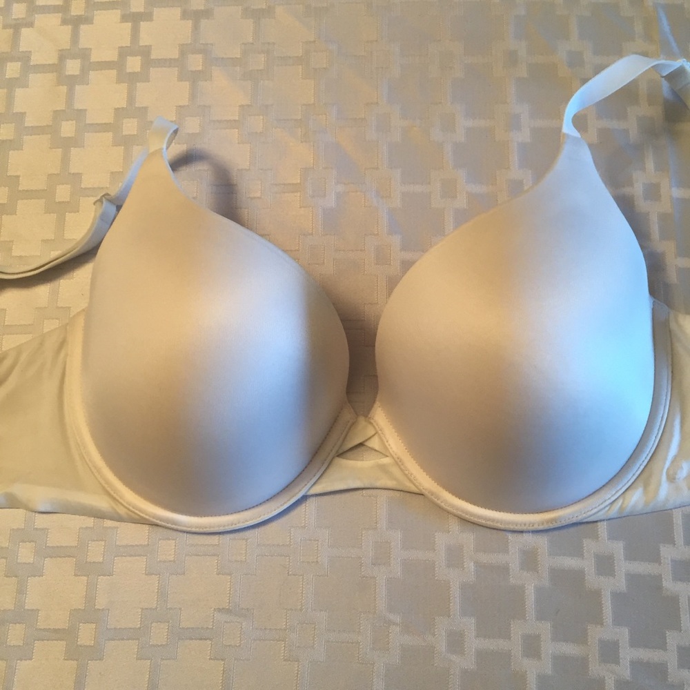 Victoria secret perfect shape bra.