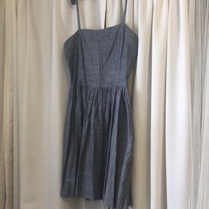 Gap denim dress