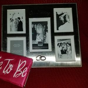 🚫SOLD🚫Frame and bride to be sash