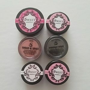 Deep Mineral Makeup Foundation