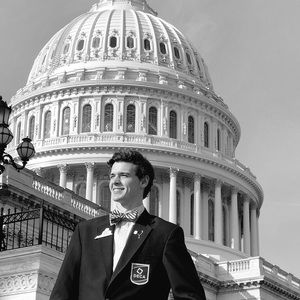 Meet your Posher, Robert