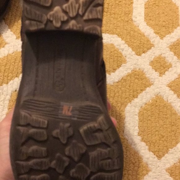 Brown Boots - Picture 3 of 6