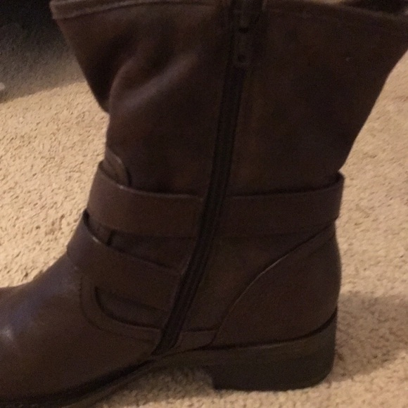 Brown Boots - Picture 6 of 6