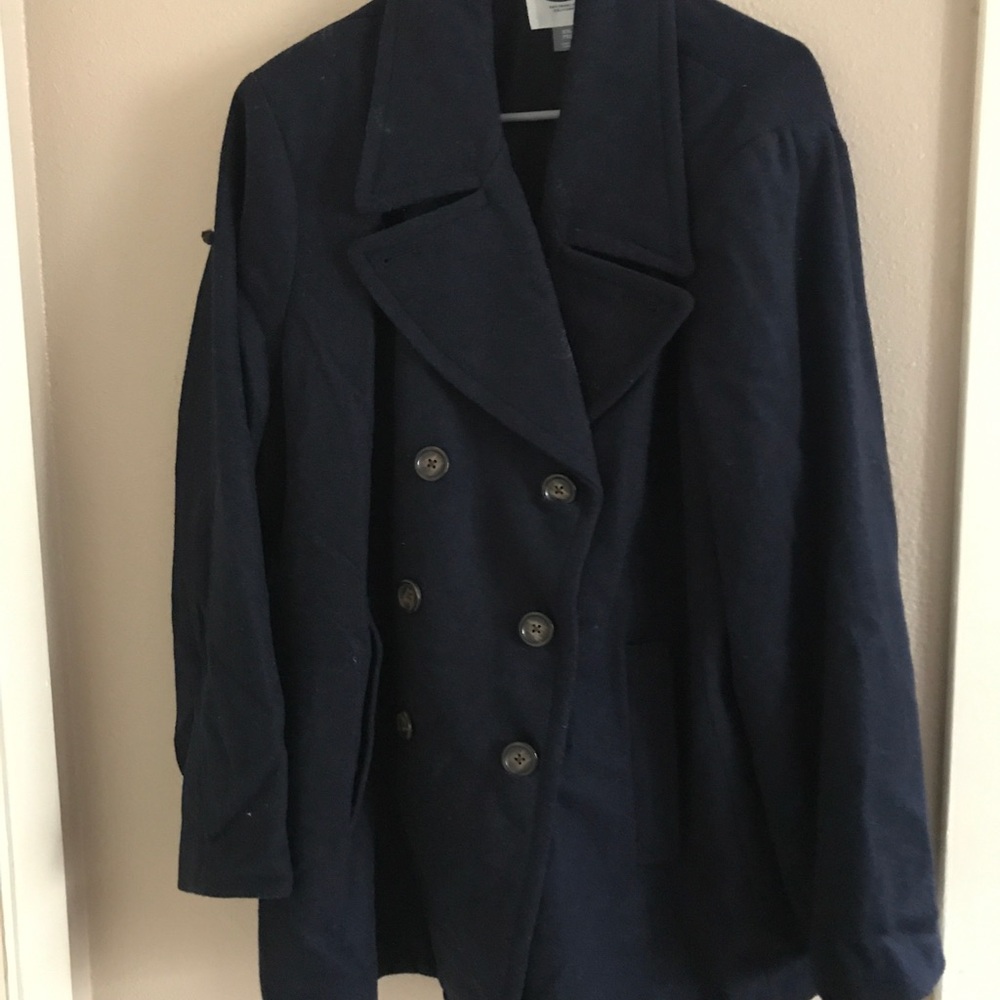 Old Navy pea coat