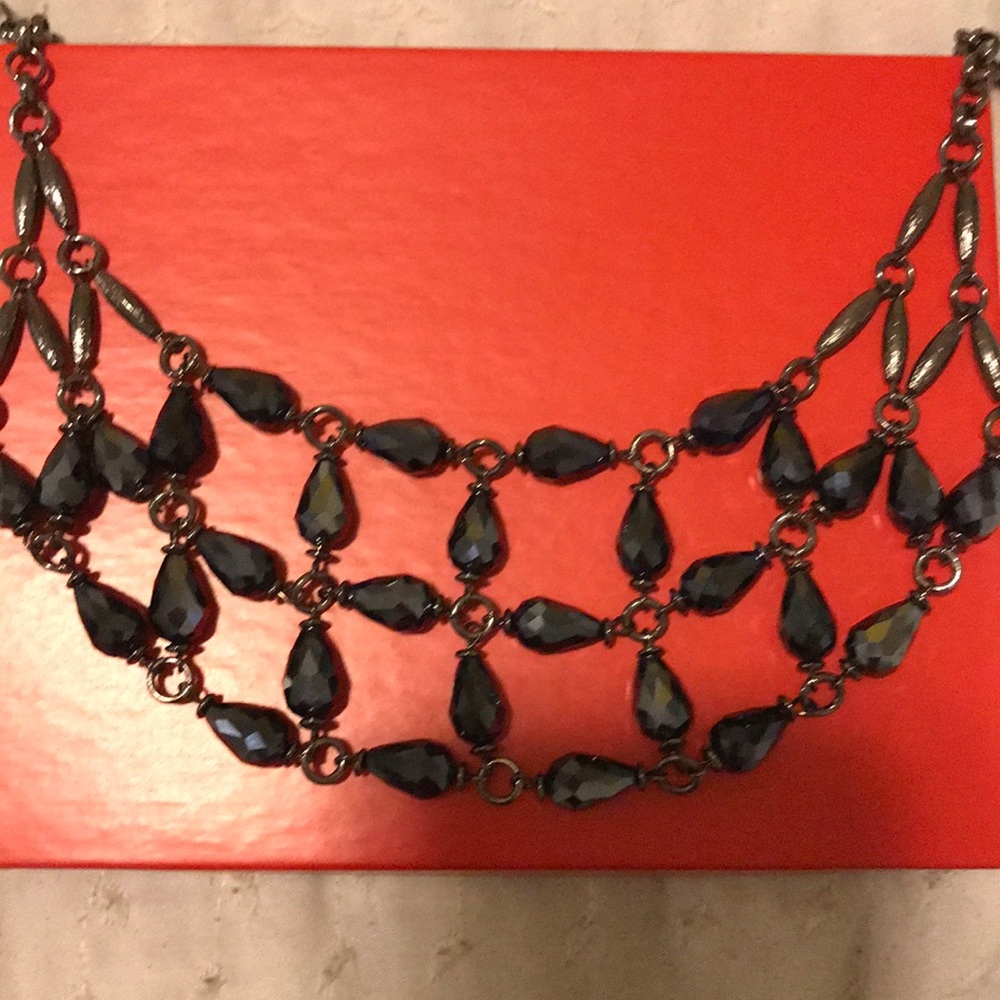 Statement necklace - Picture 2 of 6