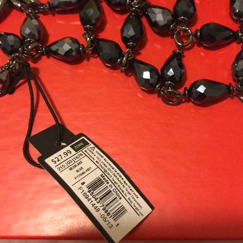 Statement necklace - Picture 6 of 6