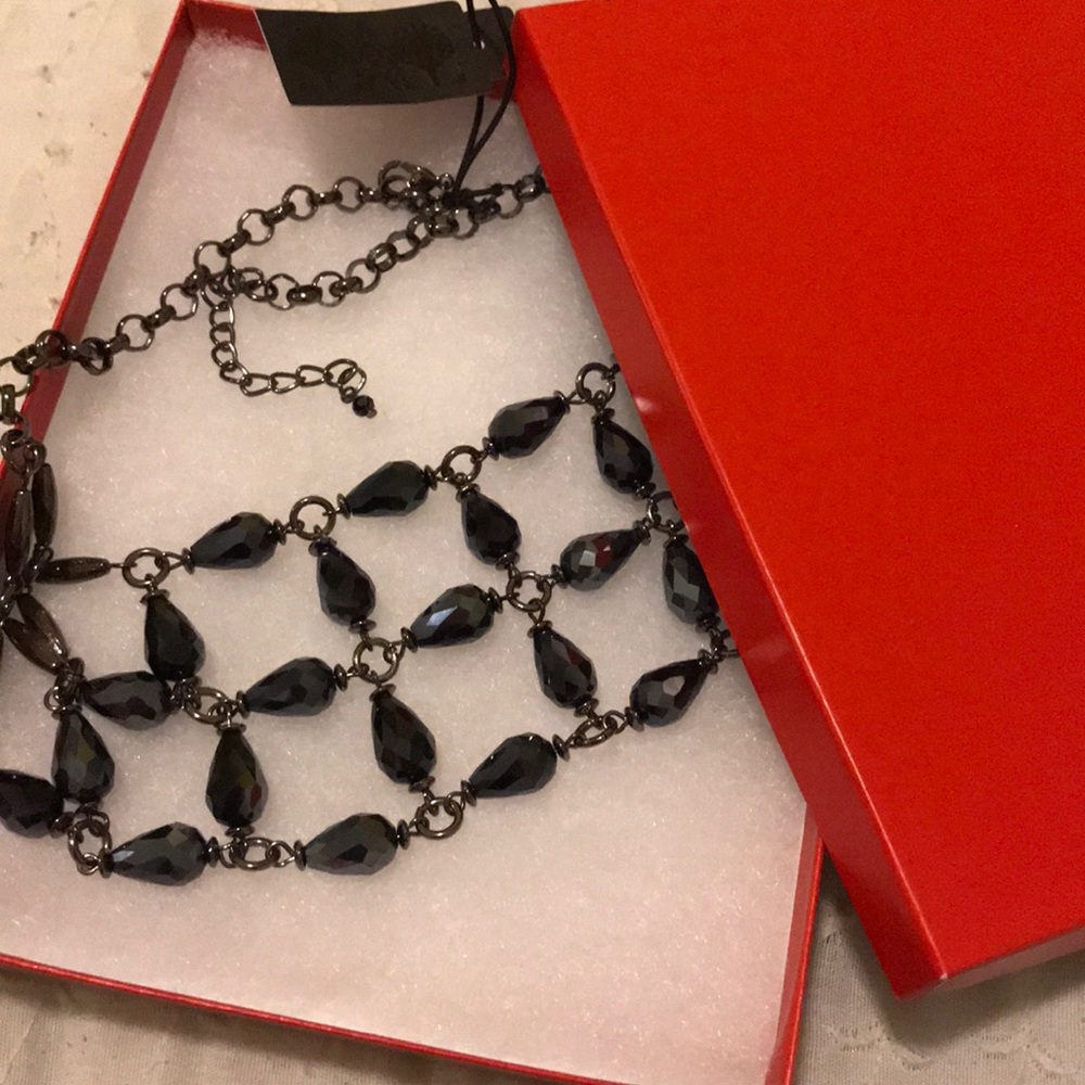 Statement necklace