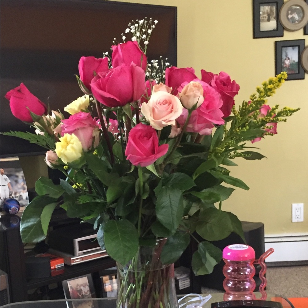 Meet your Posher, Angela