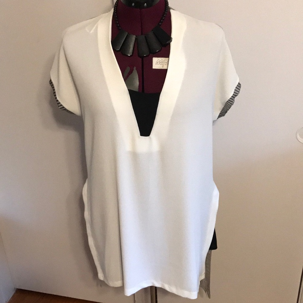 Tunic & Necklace
