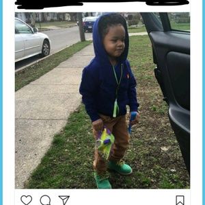 Meet your Posher, Tremayne